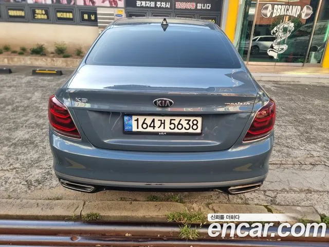 Kia K9 2020 thumb 2