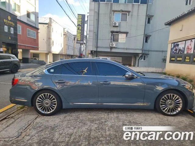 Kia K9 2020 thumb 4