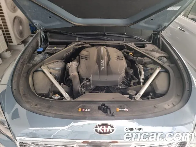 Kia K9 2020 thumb 8