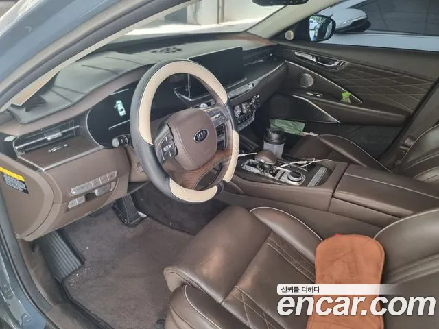Kia K9 2020 thumb 11