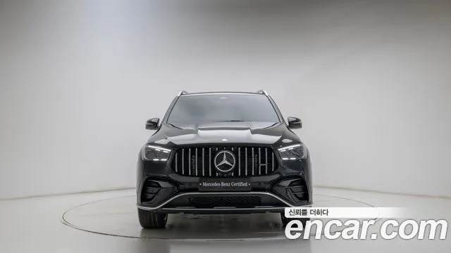 Mercedes-Benz GLE 2025 thumb 3
