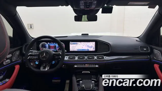 Mercedes-Benz GLE 2025 thumb 6