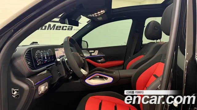 Mercedes-Benz GLE 2025 thumb 7