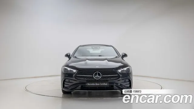 Mercedes-Benz CLE-Class 2026 thumb 3