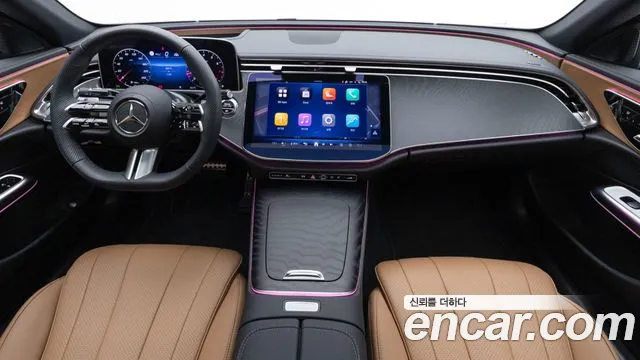Mercedes-Benz E-Класс 2025 thumb 7