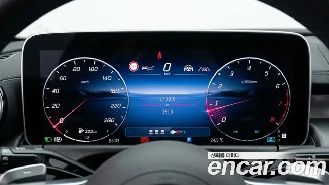 Mercedes-Benz E-Класс 2025 thumb 8