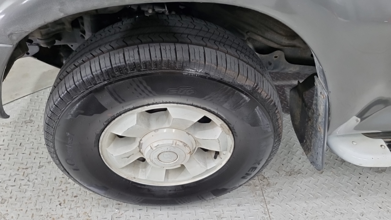 Hyundai Galloper 2002 thumb 5