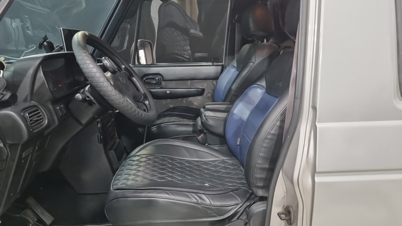 Hyundai Galloper 2002 thumb 10
