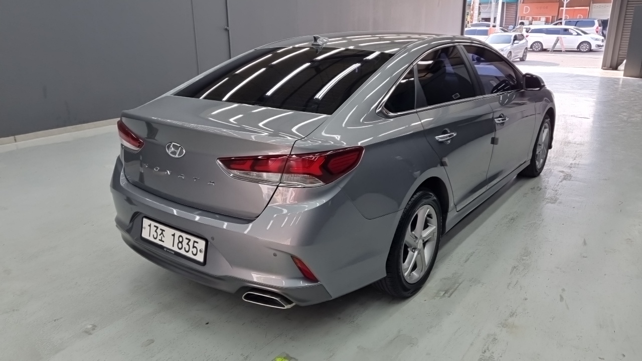 Hyundai Sonata 2017 thumb 2