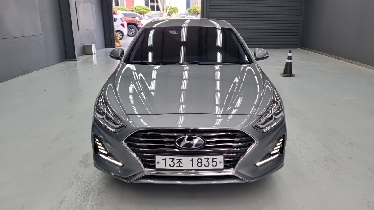 Hyundai Sonata 2017 thumb 3