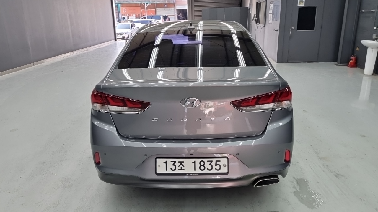 Hyundai Sonata 2017 thumb 4