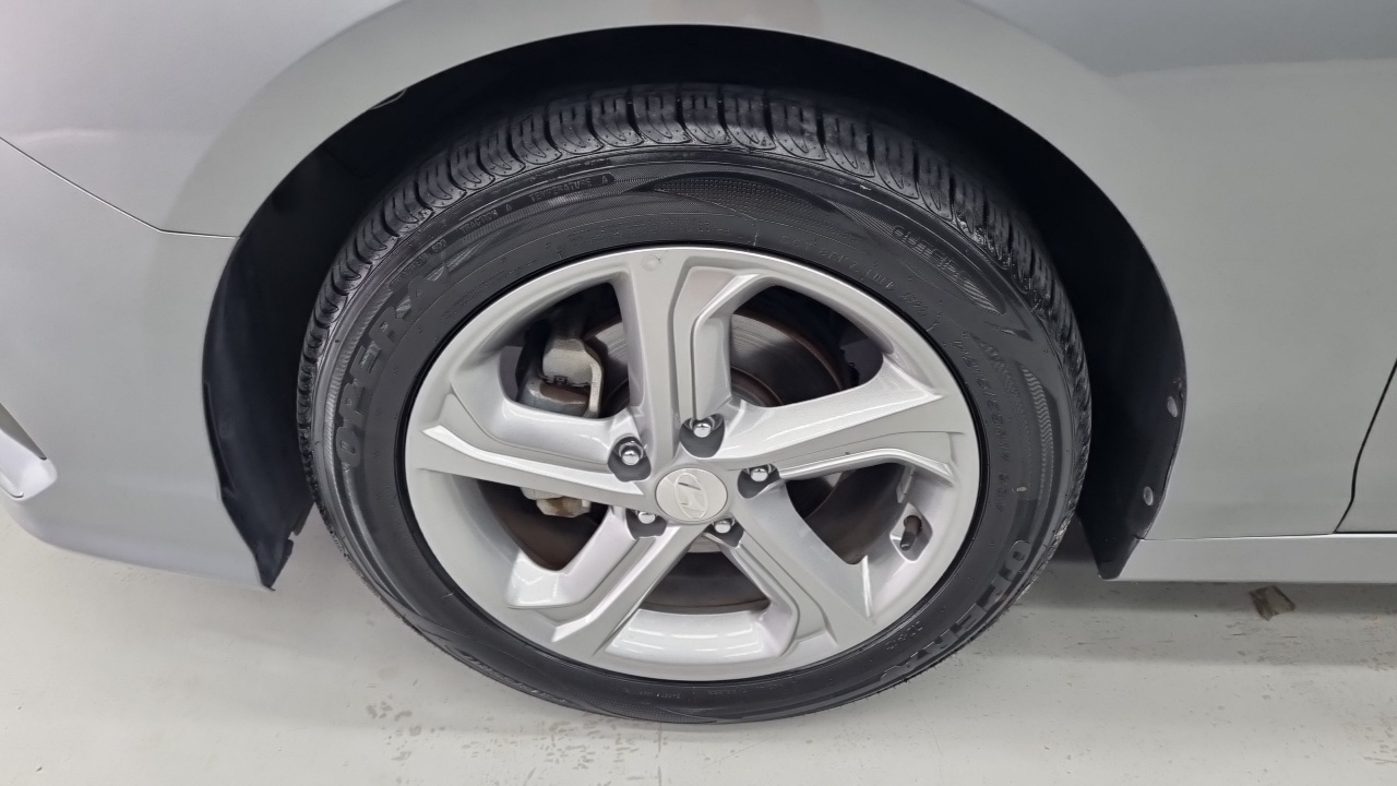 Hyundai Sonata 2017 thumb 5
