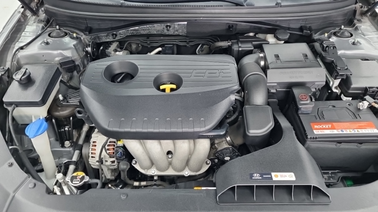 Hyundai Sonata 2017 thumb 6
