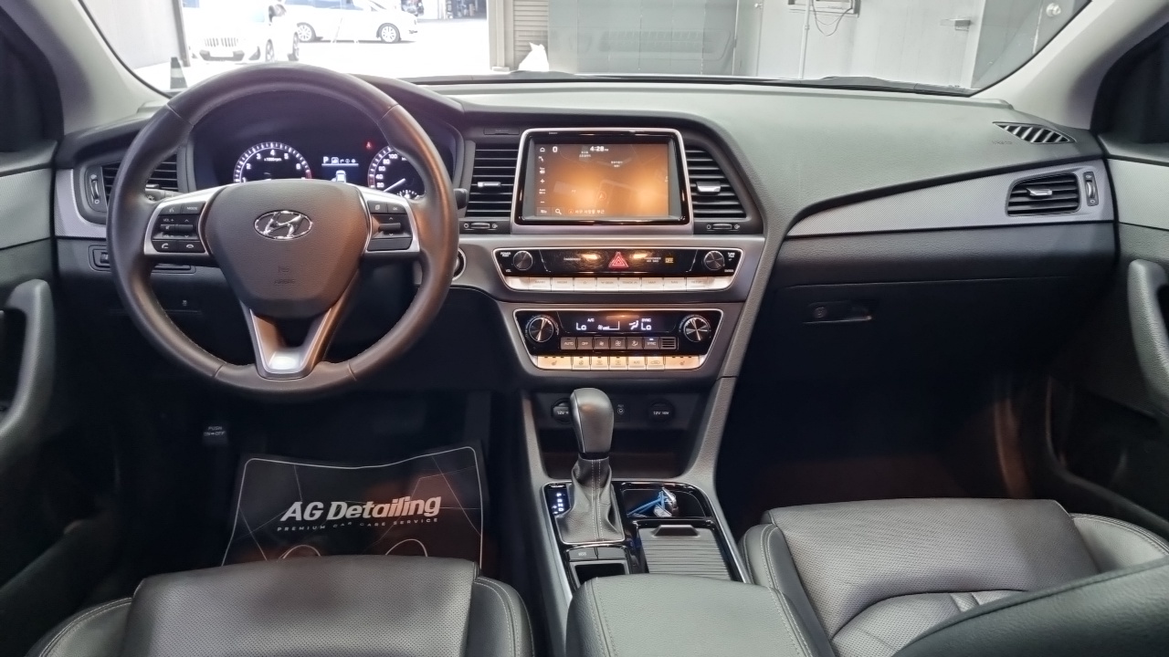 Hyundai Sonata 2017 thumb 7