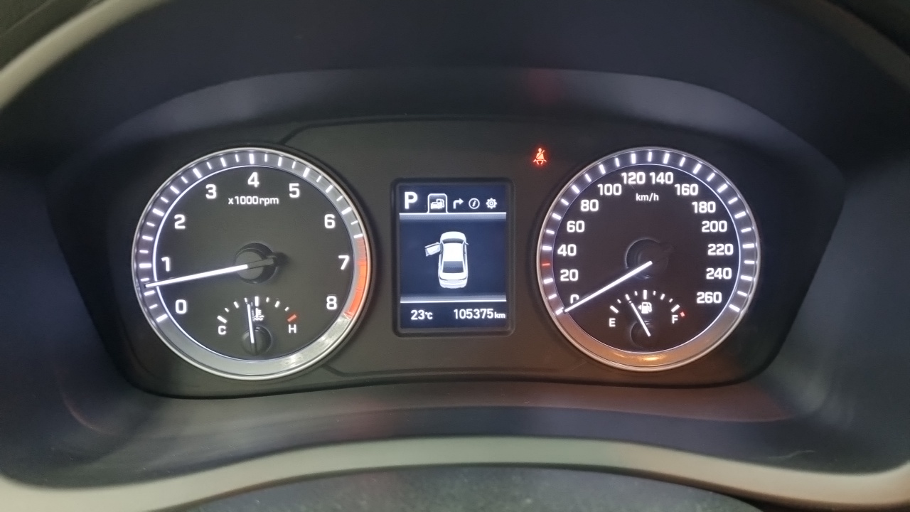 Hyundai Sonata 2017 thumb 8