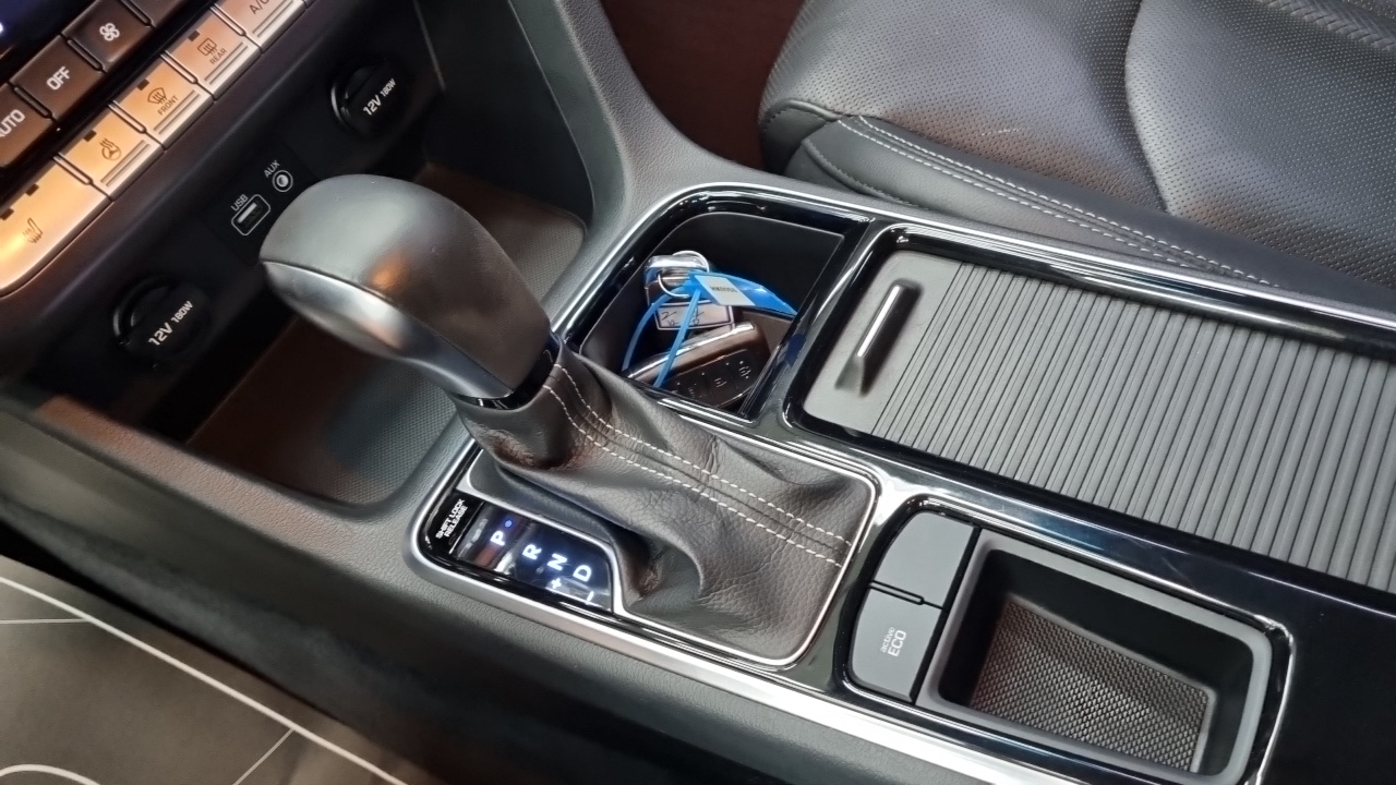 Hyundai Sonata 2017 thumb 9