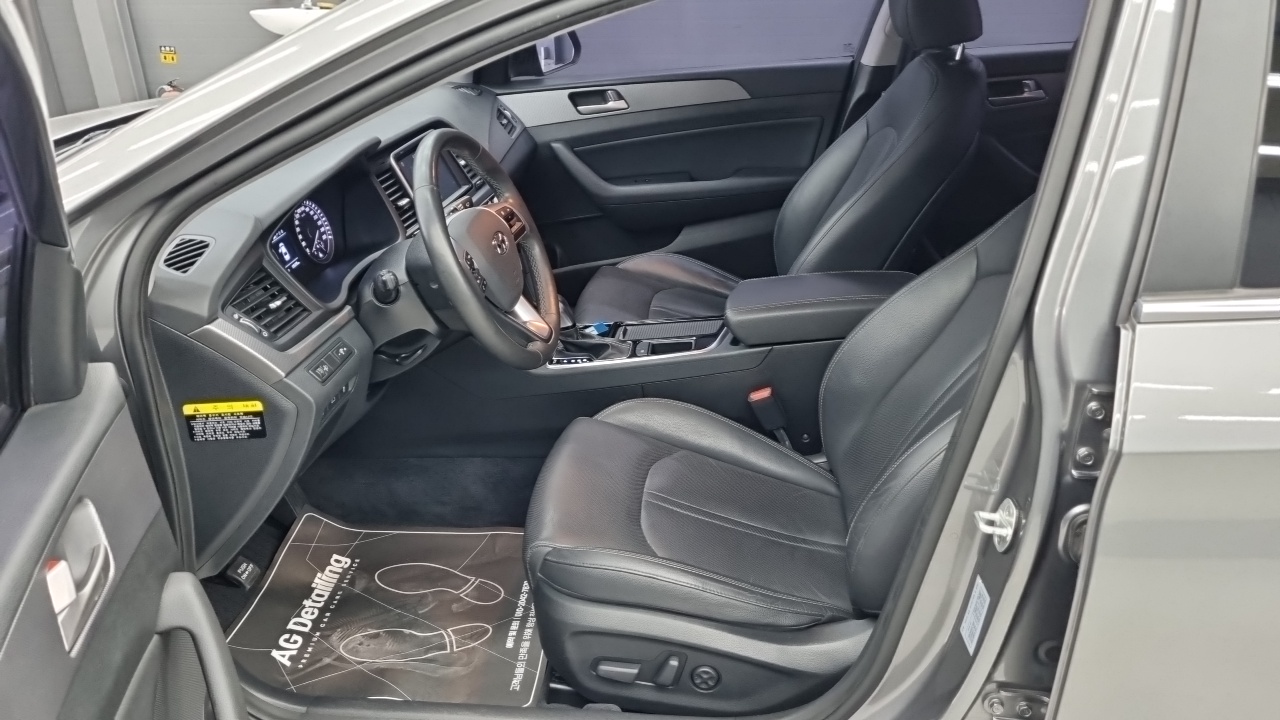 Hyundai Sonata 2017 thumb 10