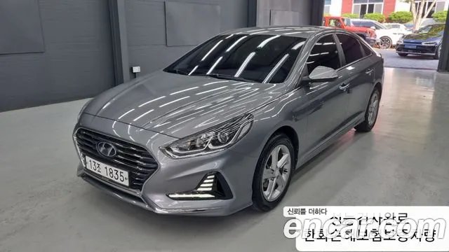 Hyundai Sonata 2017 thumb 11