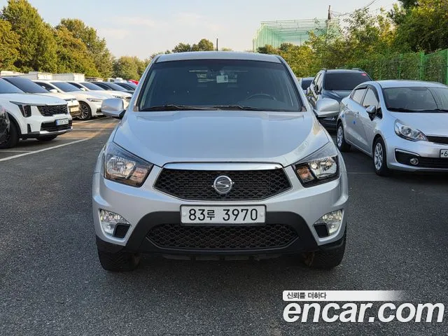 KG_Mobility_Ssangyong KORANDO 2015 thumb 2