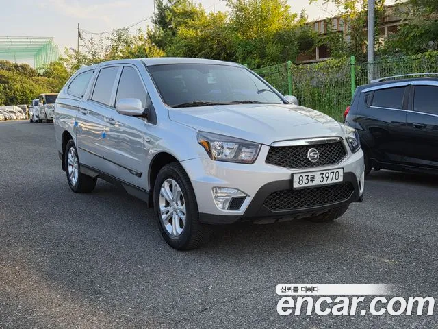 KG_Mobility_Ssangyong KORANDO 2015 thumb 3
