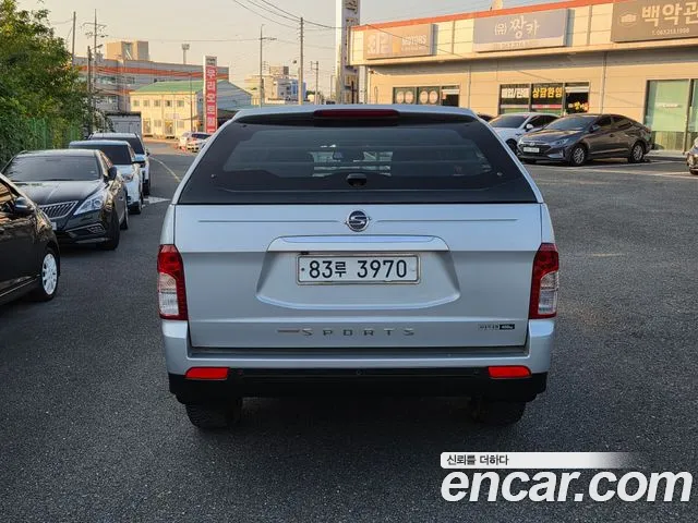 KG_Mobility_Ssangyong KORANDO 2015 thumb 4