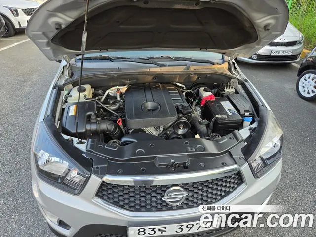 KG_Mobility_Ssangyong KORANDO 2015 thumb 6
