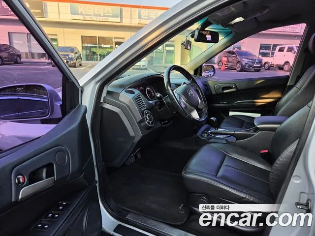 KG_Mobility_Ssangyong KORANDO 2015 thumb 10