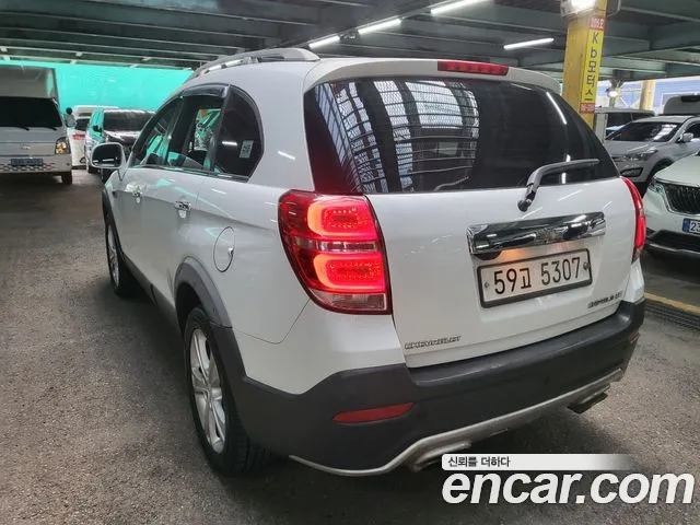 ChevroletGMDaewoo Captiva 2014 thumb 4