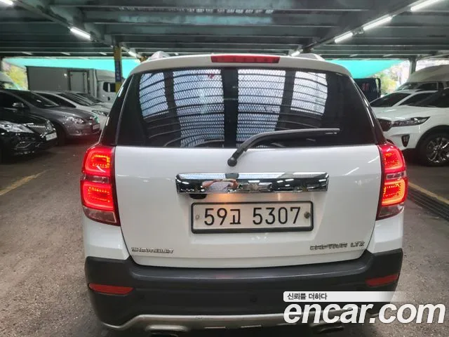ChevroletGMDaewoo Captiva 2014 thumb 5