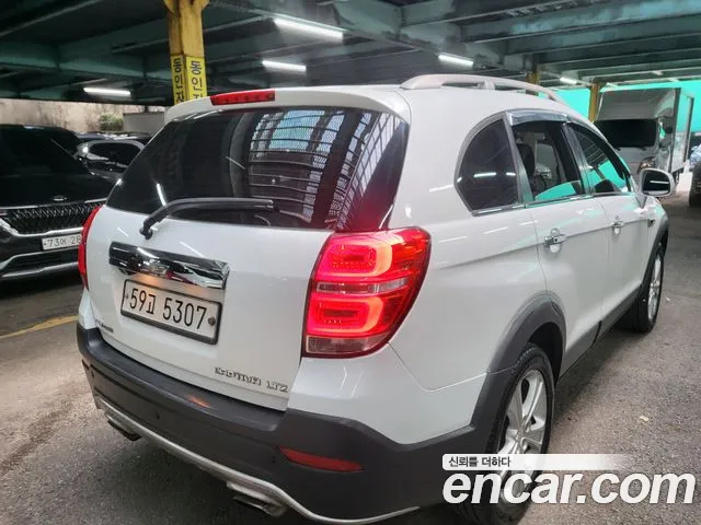 ChevroletGMDaewoo Captiva 2014 thumb 6