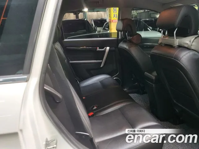 ChevroletGMDaewoo Captiva 2014 thumb 8