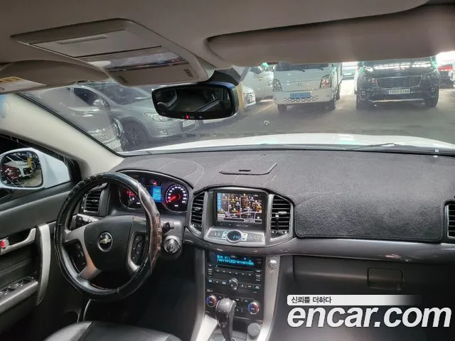 ChevroletGMDaewoo Captiva 2014 thumb 9