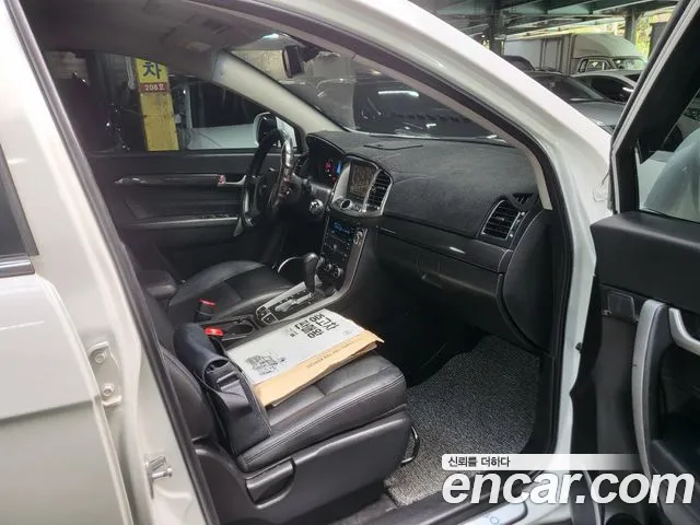 ChevroletGMDaewoo Captiva 2014 thumb 10