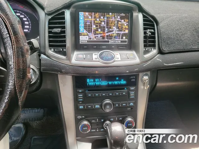 ChevroletGMDaewoo Captiva 2014 thumb 11