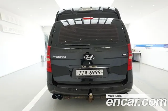 Hyundai Starex 2011 thumb 3