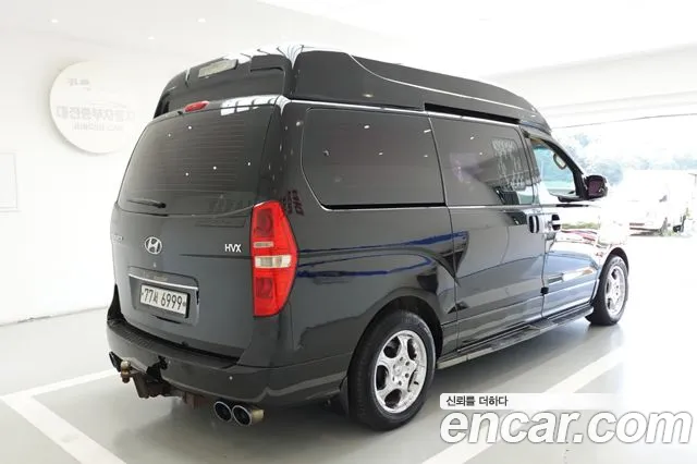 Hyundai Starex 2011 thumb 5