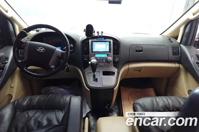Hyundai Starex 2011 thumb 9