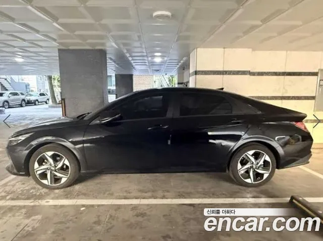 Hyundai Avante 2020 thumb 3