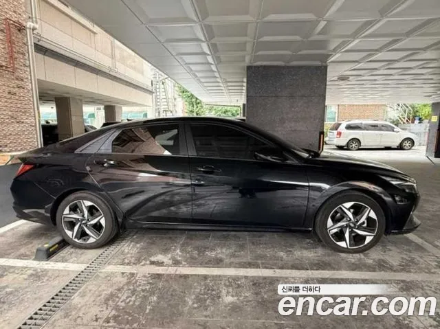 Hyundai Avante 2020 thumb 4
