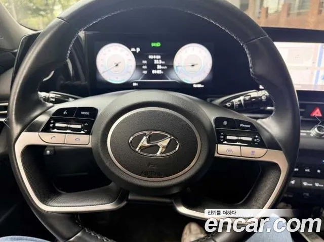 Hyundai Avante 2020 thumb 8