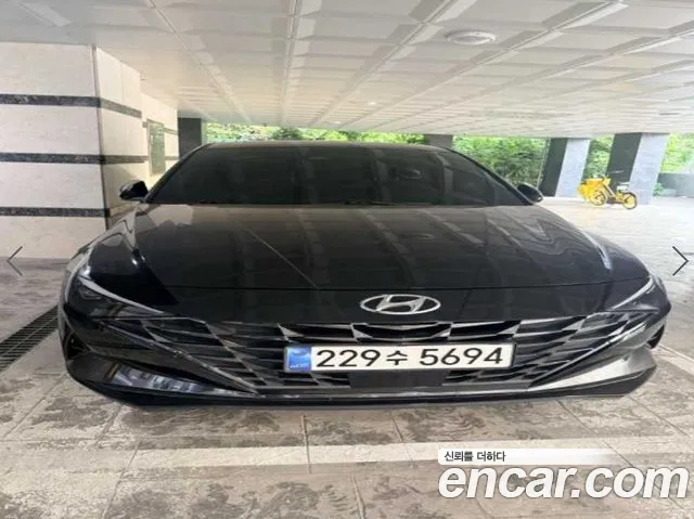 Hyundai Avante 2020 thumb 11