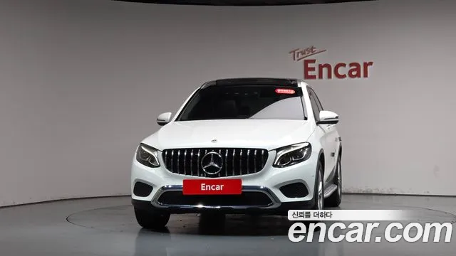 Mercedes-Benz GLC 2018 thumb 2