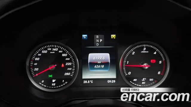 Mercedes-Benz GLC 2018 thumb 7