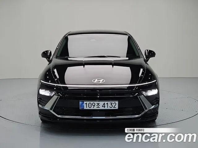 Hyundai Sonata 2023 thumb 3