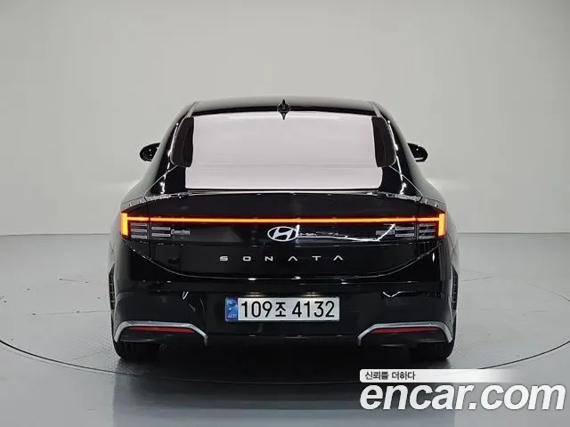 Hyundai Sonata 2023 thumb 4
