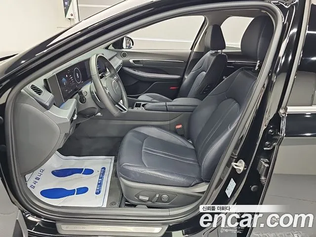 Hyundai Sonata 2023 thumb 10