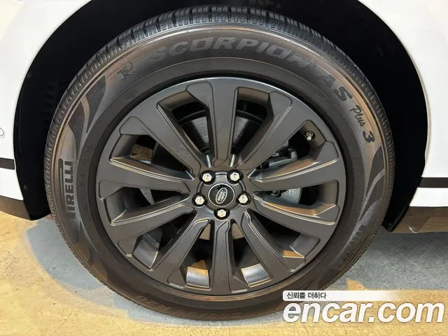 Land Rover Range Rover Velar 2020 thumb 5