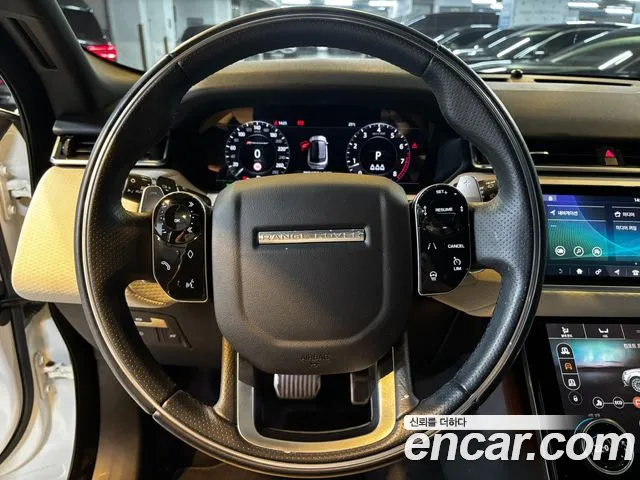 Land Rover Range Rover Velar 2020 thumb 6