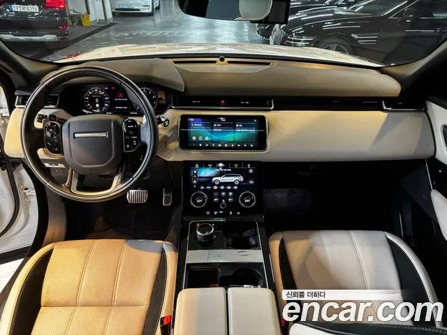 Land Rover Range Rover Velar 2020 thumb 7