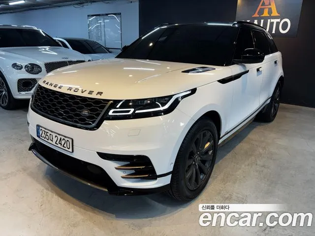 Land Rover Range Rover Velar 2020 thumb 11
